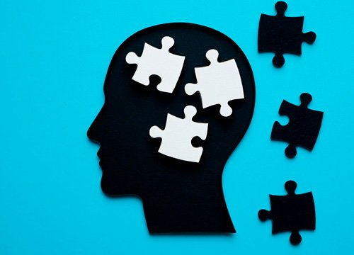 Нарушение памяти Пазл